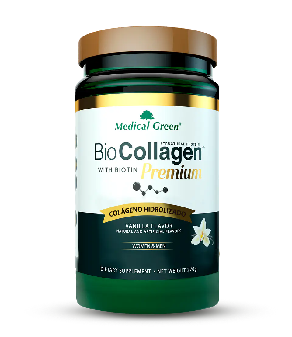 Biocollagen Premium 270G Medical Green 1