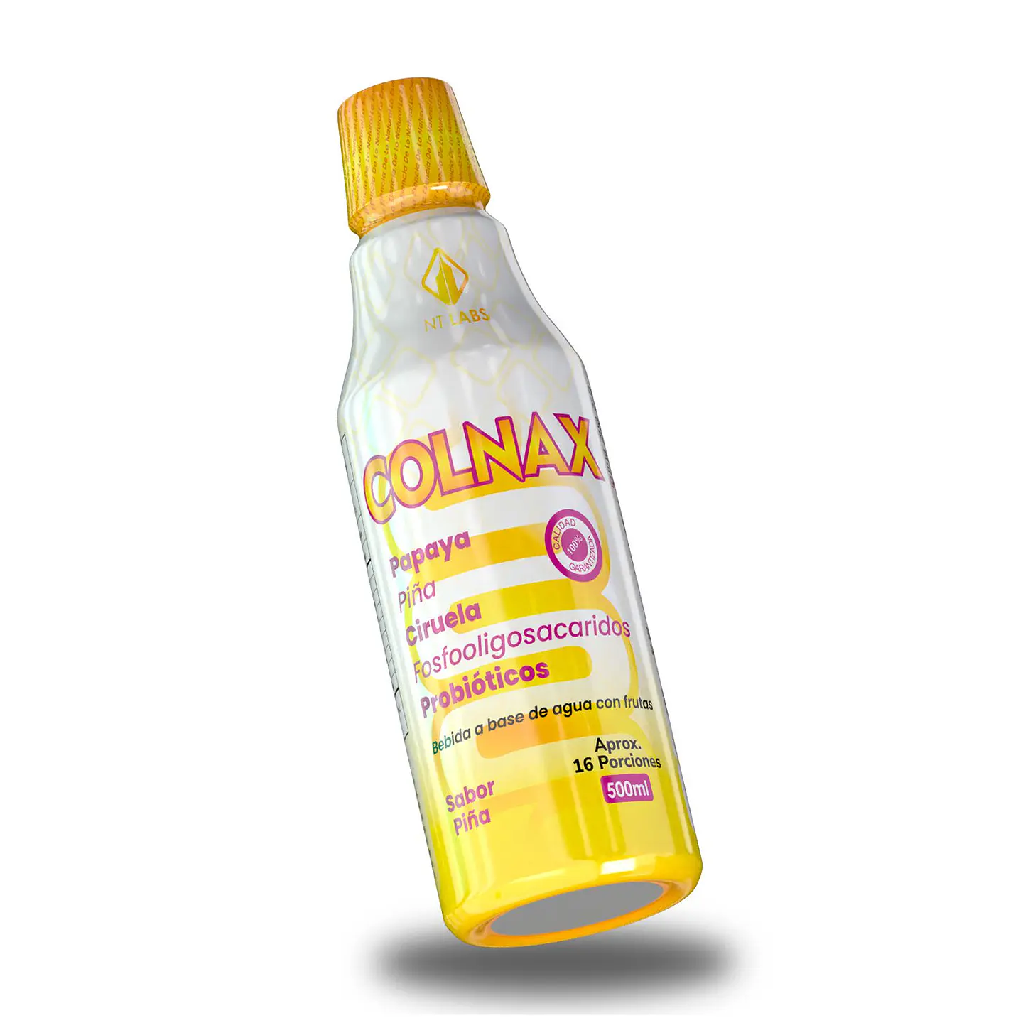 Coolsan Jarabe 500Ml Nt Labs 1