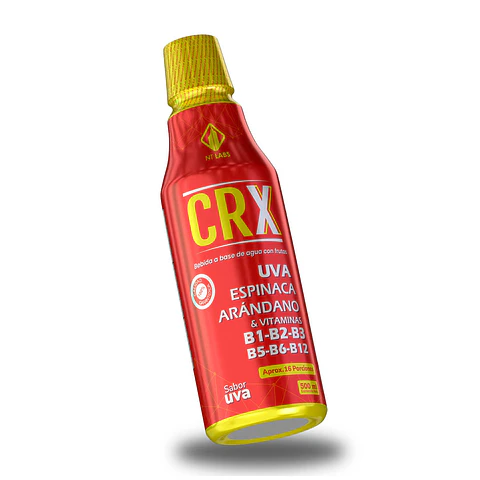 Crx Bre Jarabe 500Ml Nt Labs