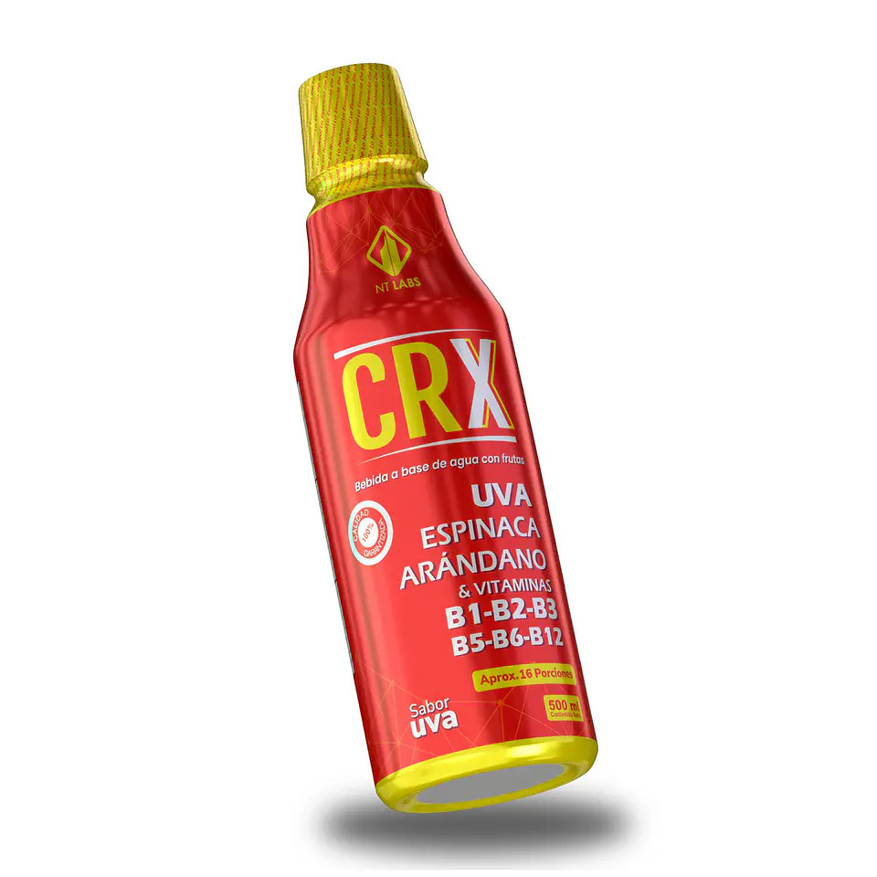 Crx Bre Jarabe 500Ml Nt Labs 1