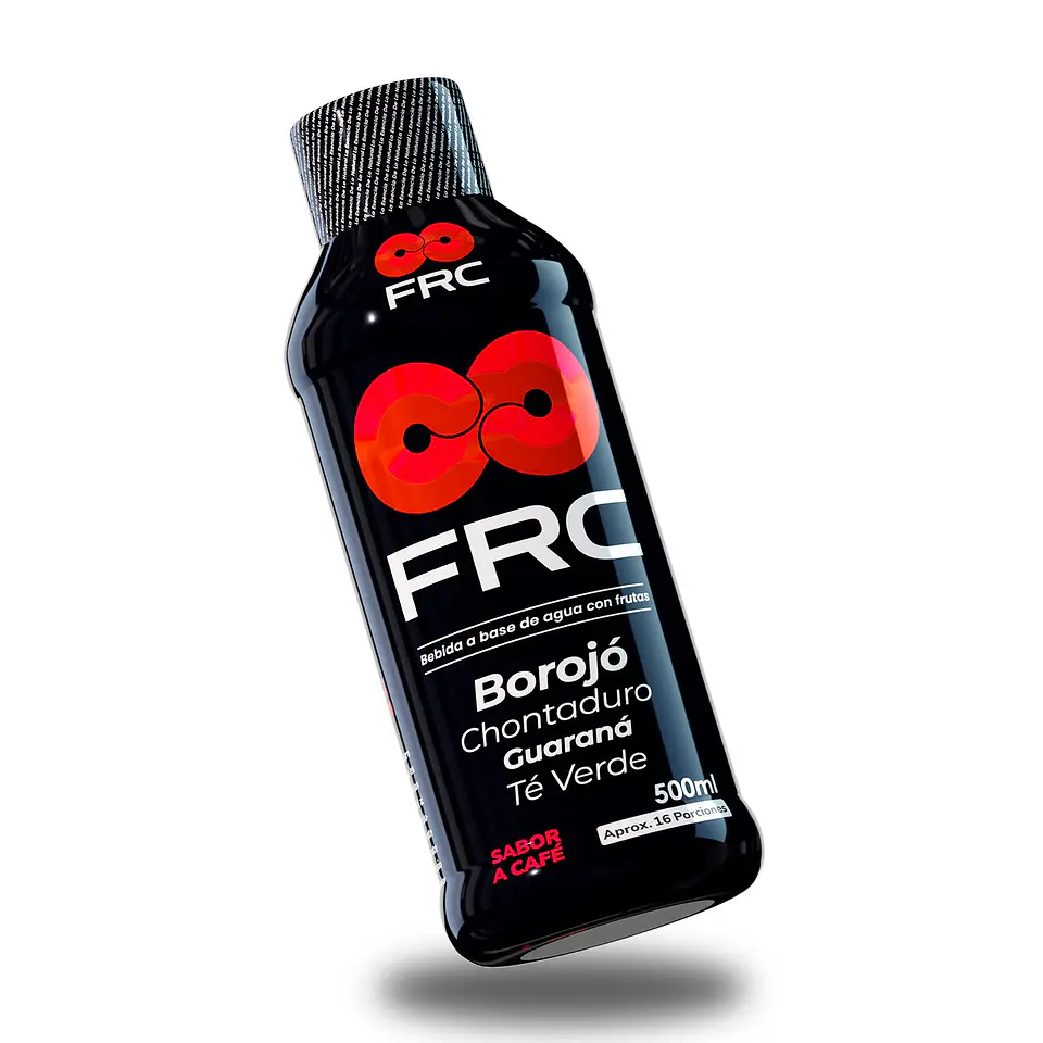 FRC Jarabe 500Ml Nt Labs 1
