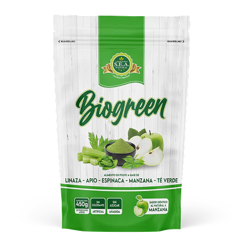 Detox 450G Sea Natural