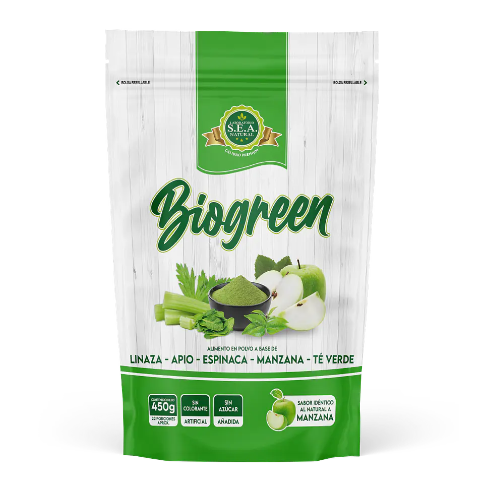 Detox 450G Sea Natural 1