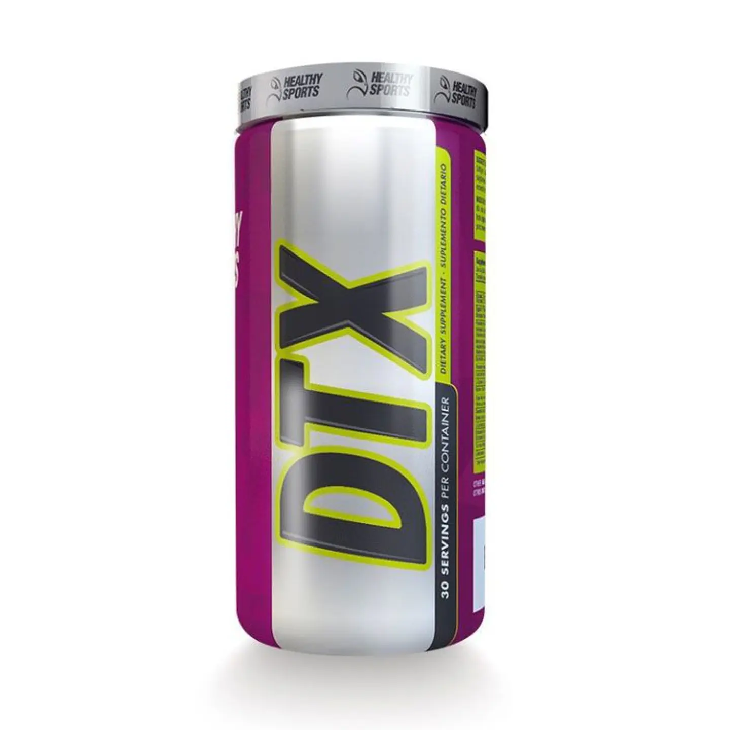 Dtx 60Softgels Healthy America 1