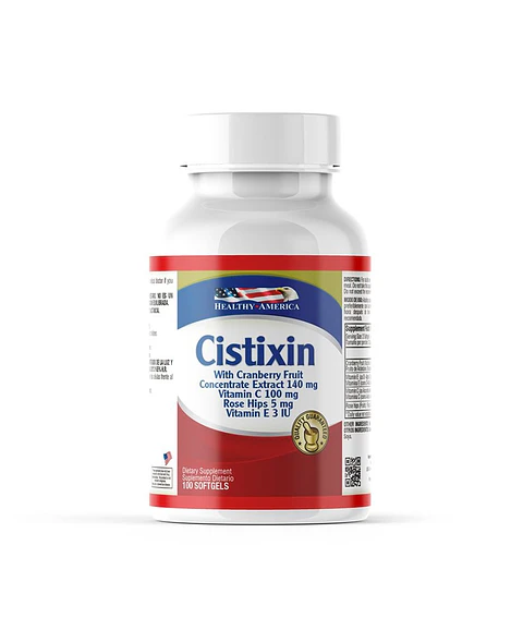 Cistixin 100Softgels Healthy America
