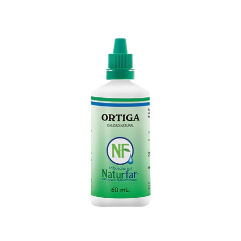 Ortiga Gotas 60Ml Laboratorios Naturfar
