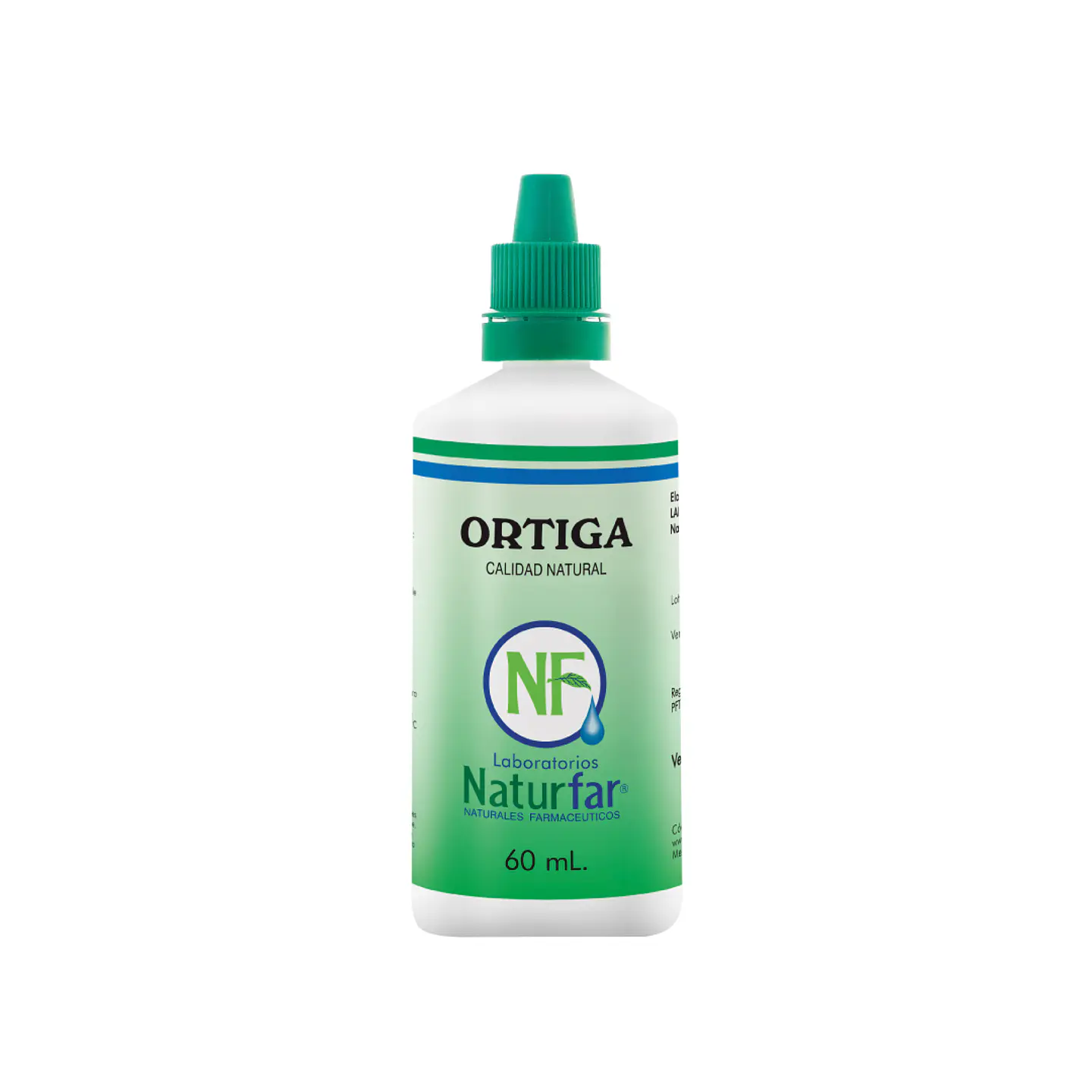 Ortiga Gotas 60Ml Laboratorios Naturfar 1