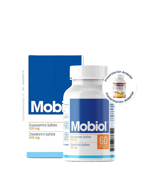 Mobiol 60Capsulas Healthy America