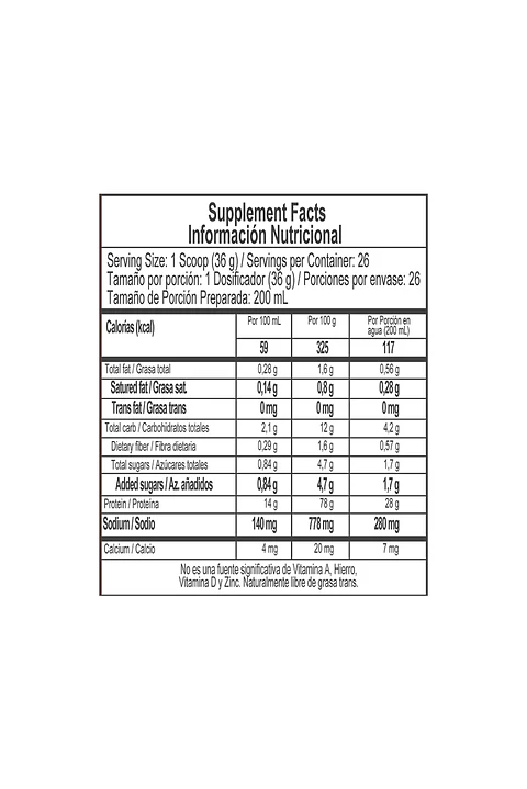Proteína de Carne Beefy 936g Healthy Sports