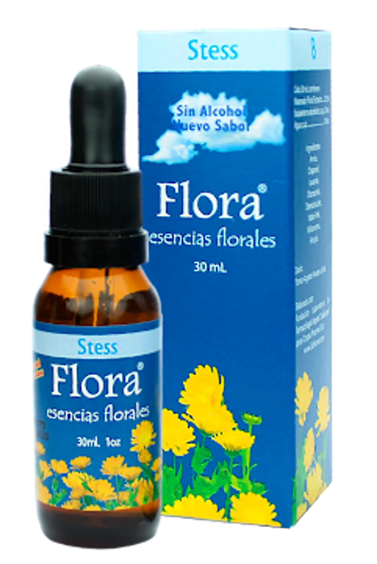 Stess Gotas 30 ml 1