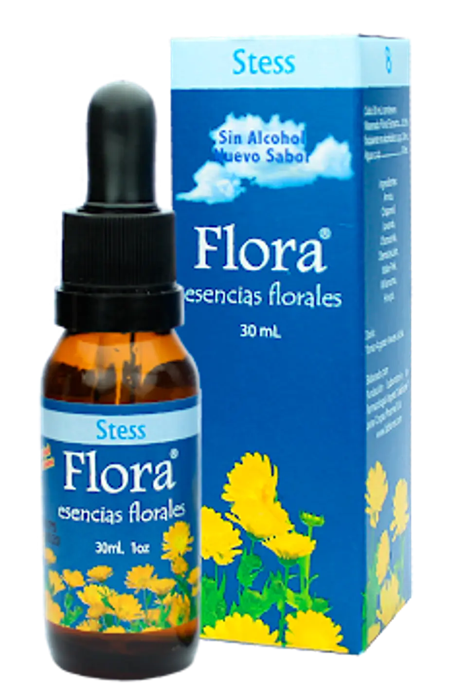 Stess Gotas 30 ml 1