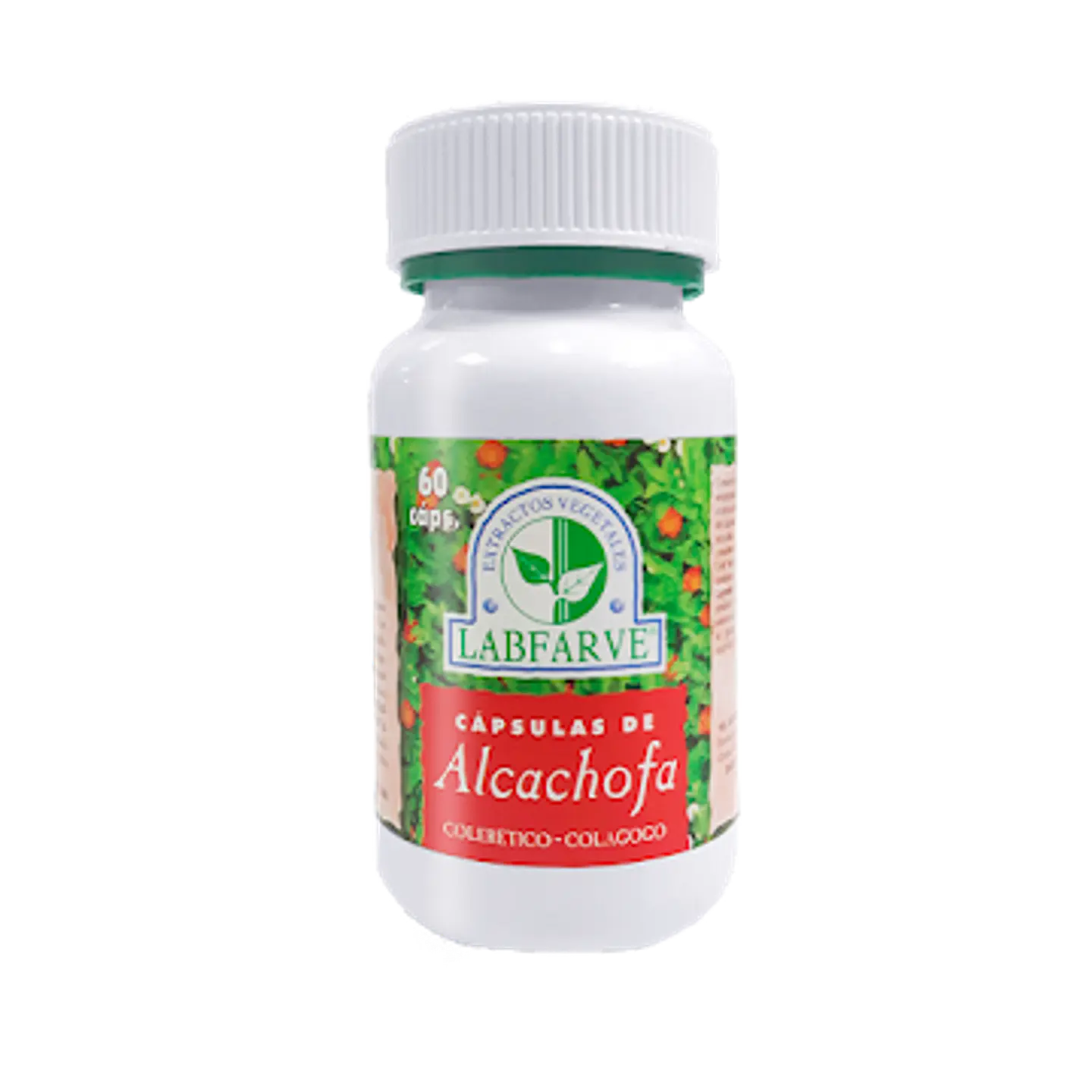 Alcachofa 60 Capsulas 1