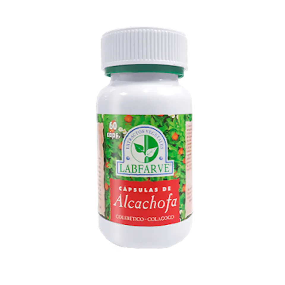 Alcachofa 60 Capsulas 1