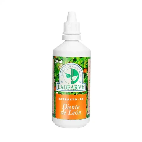 Diente de Leon Gotas 60 ml