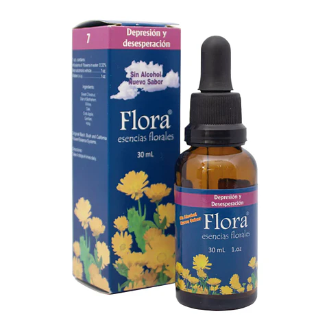 Depresion y Desesperación Gotas 30 ml