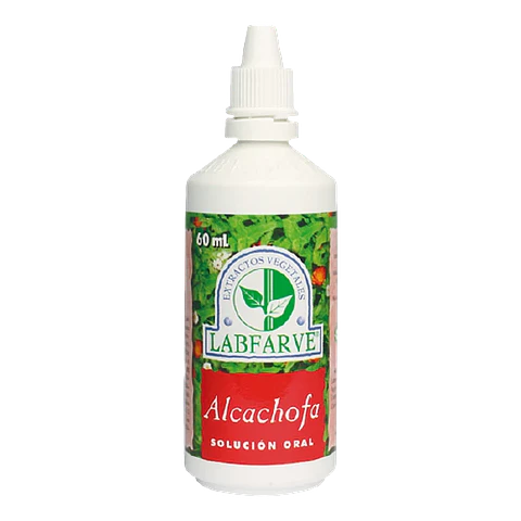 Alcachofa Gotas 60 ml 