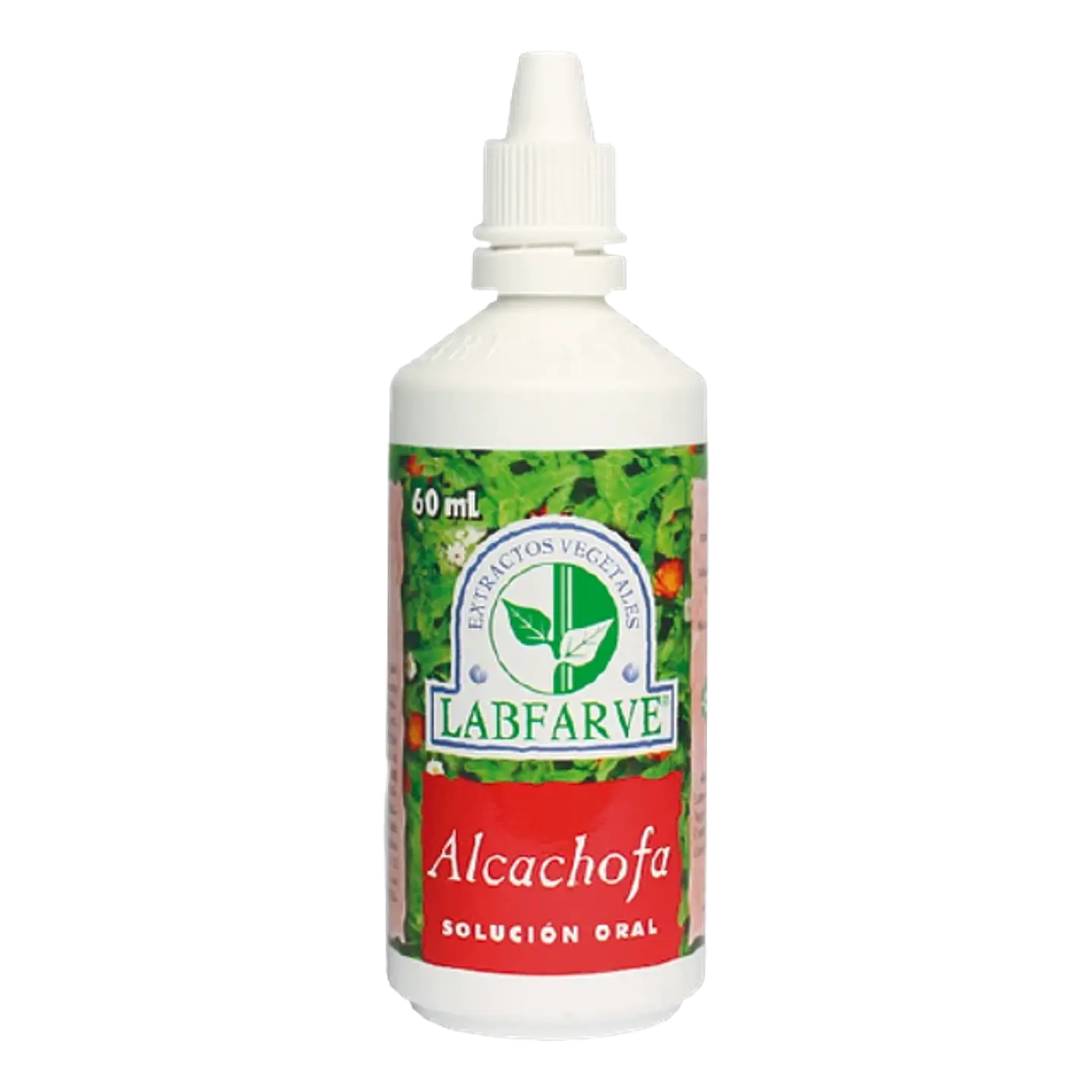 Alcachofa Gotas 60 ml  1