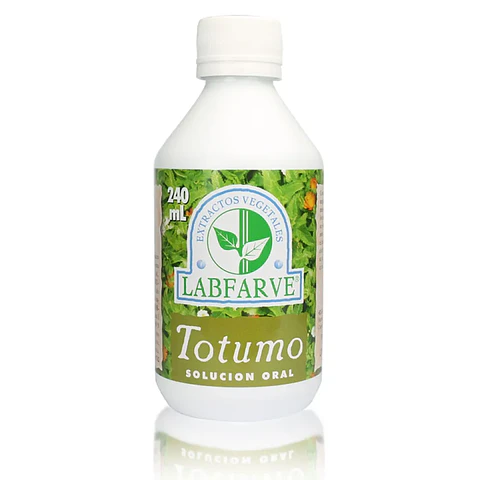 Totumo Jarabe 240 ml
