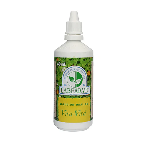 Vira Vira Gotas 60 ml