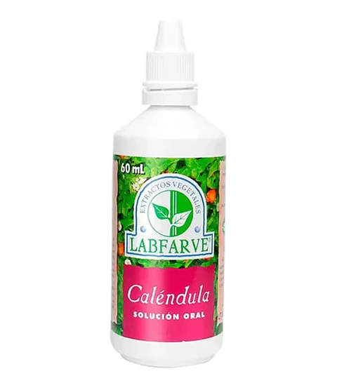 Calendula Gotas 60 ml