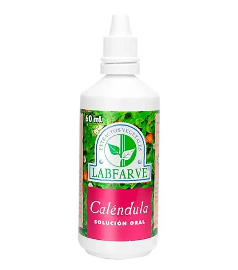 Calendula Drops 60 ml 1