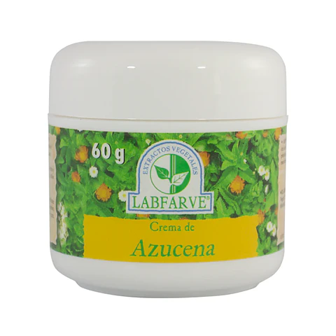 Azucena Crema 60g