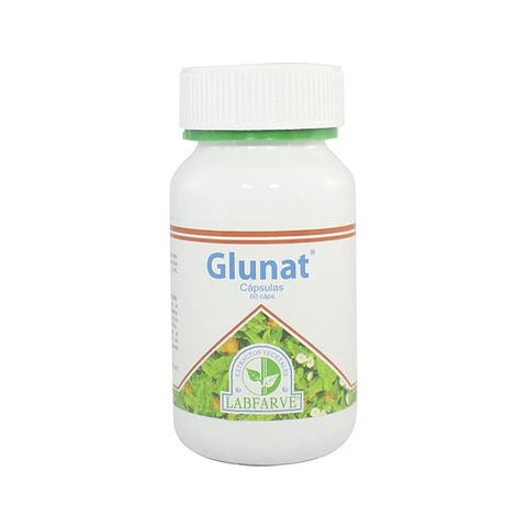 Glunat 60 Capsulas