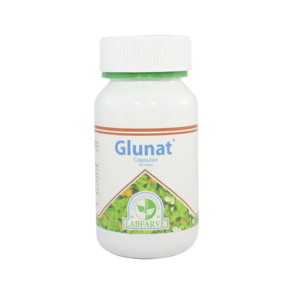 Glunat 60 Capsules 1