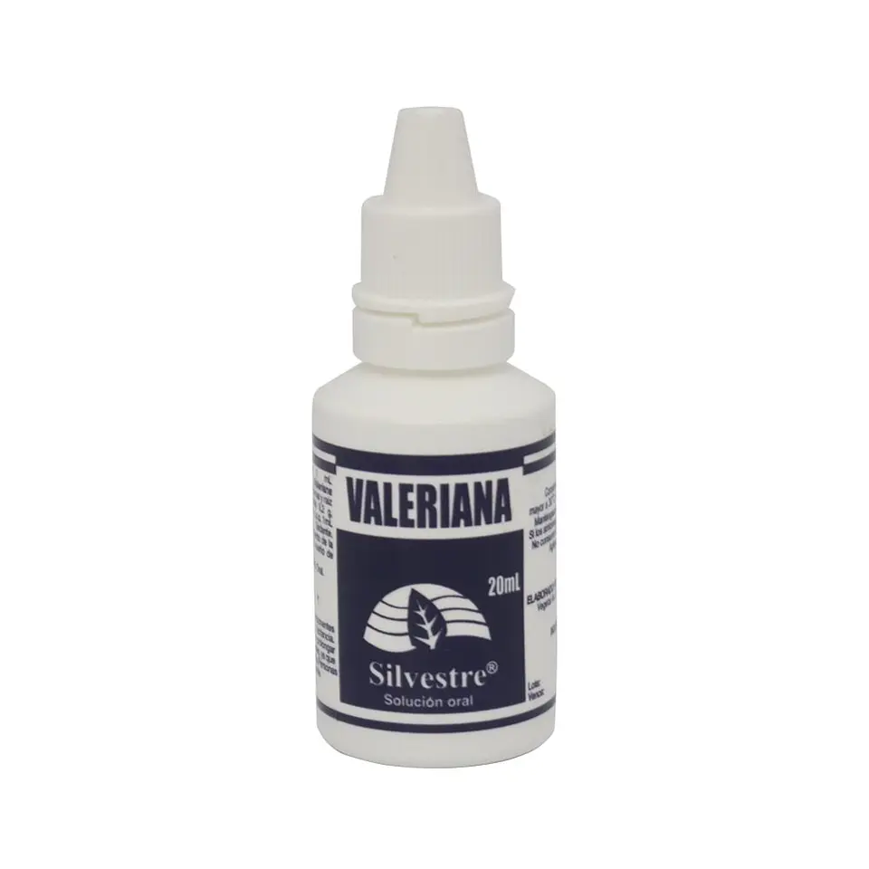 Wild Valerian Drops 20 ml 1