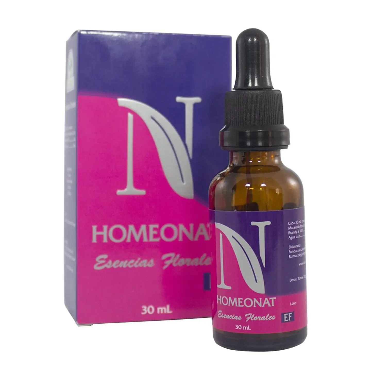 Homeonat E.F. Gotas 30 ml 1