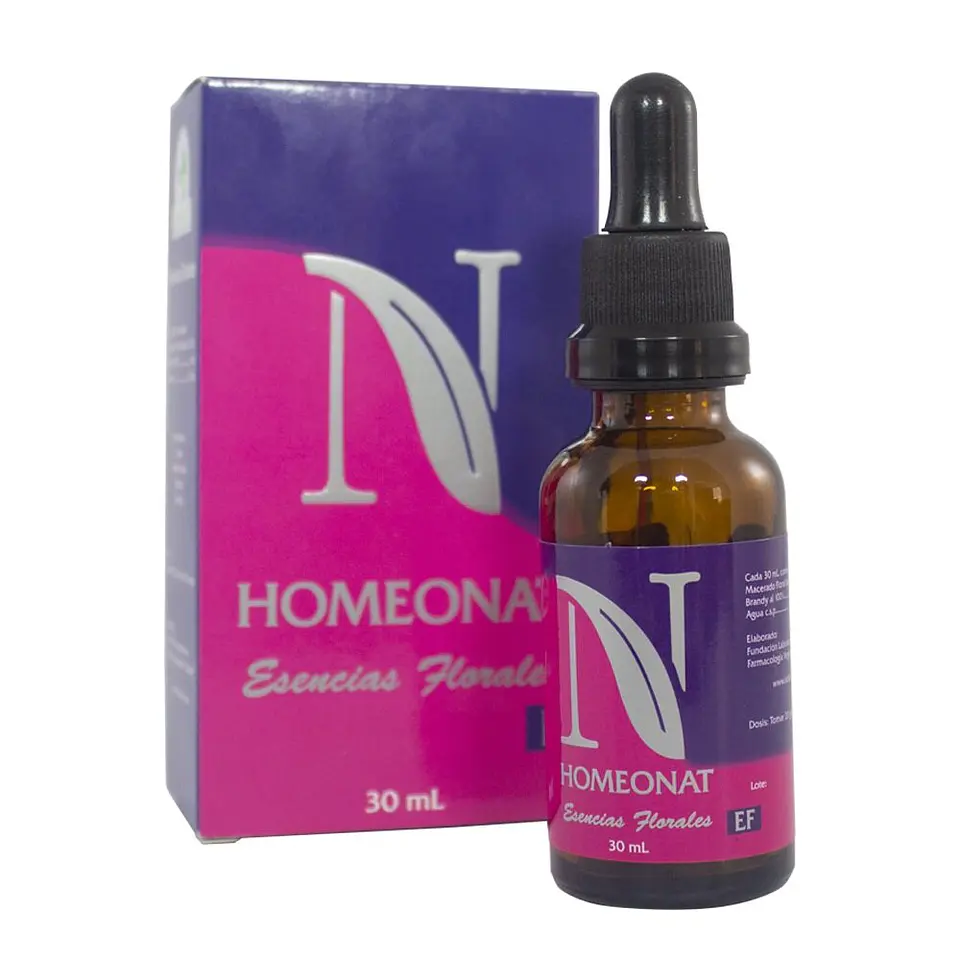 Homeonat E.F. Gotas 30 ml 1