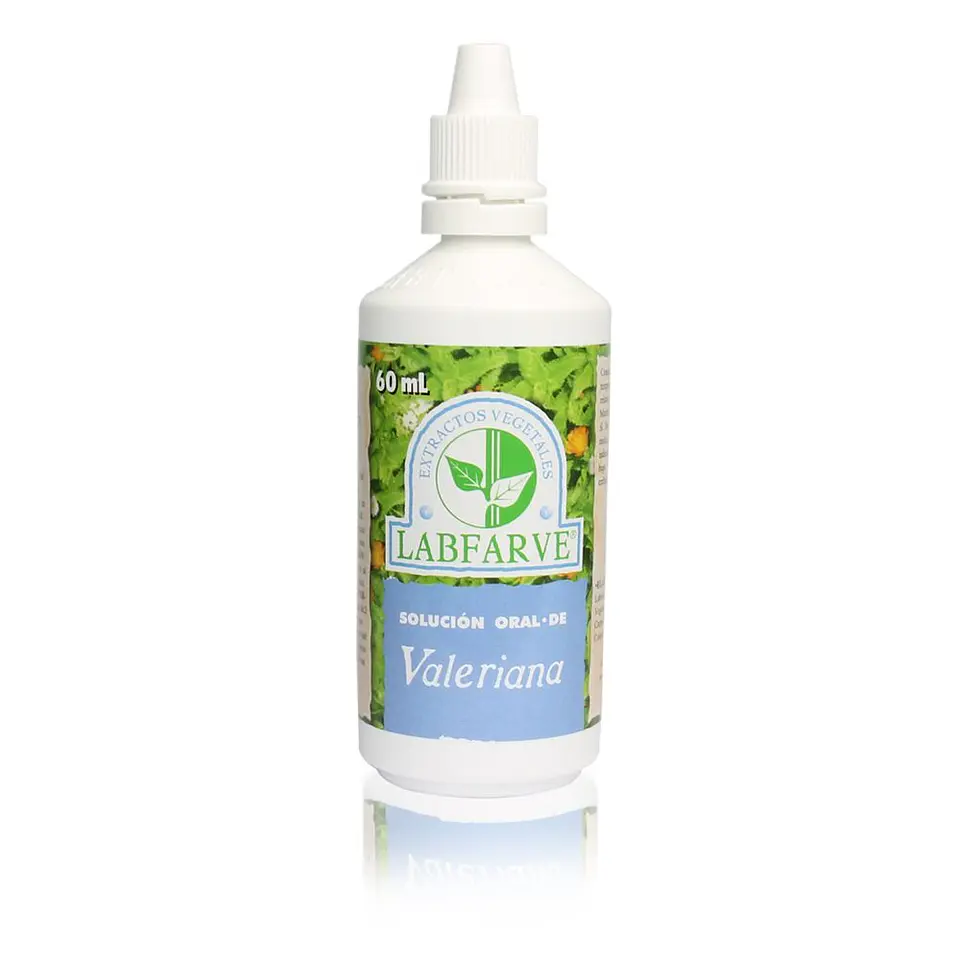 Valeriana Gotas 60 mL 1