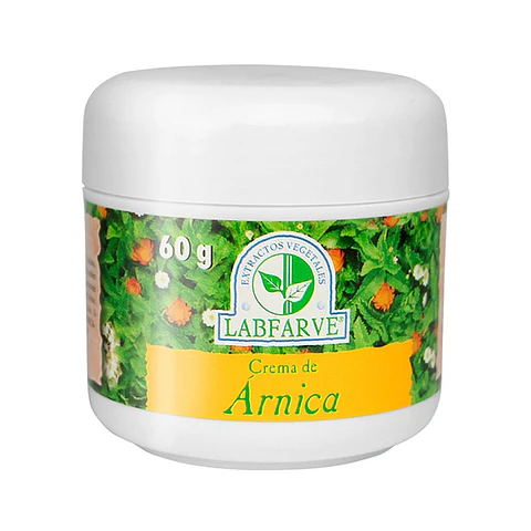 Arnica Crema 60g