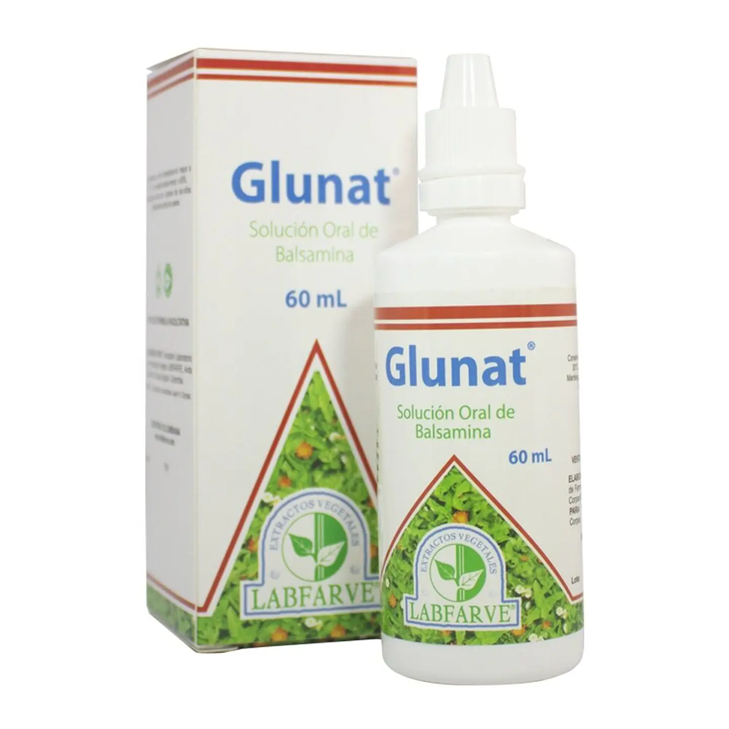 Glunat Gotas 60 mL 1