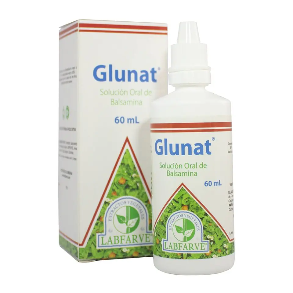 Glunat Gotas 60 mL 1