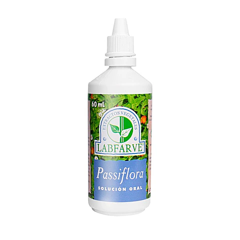 Passiflora Gotas 60 mL