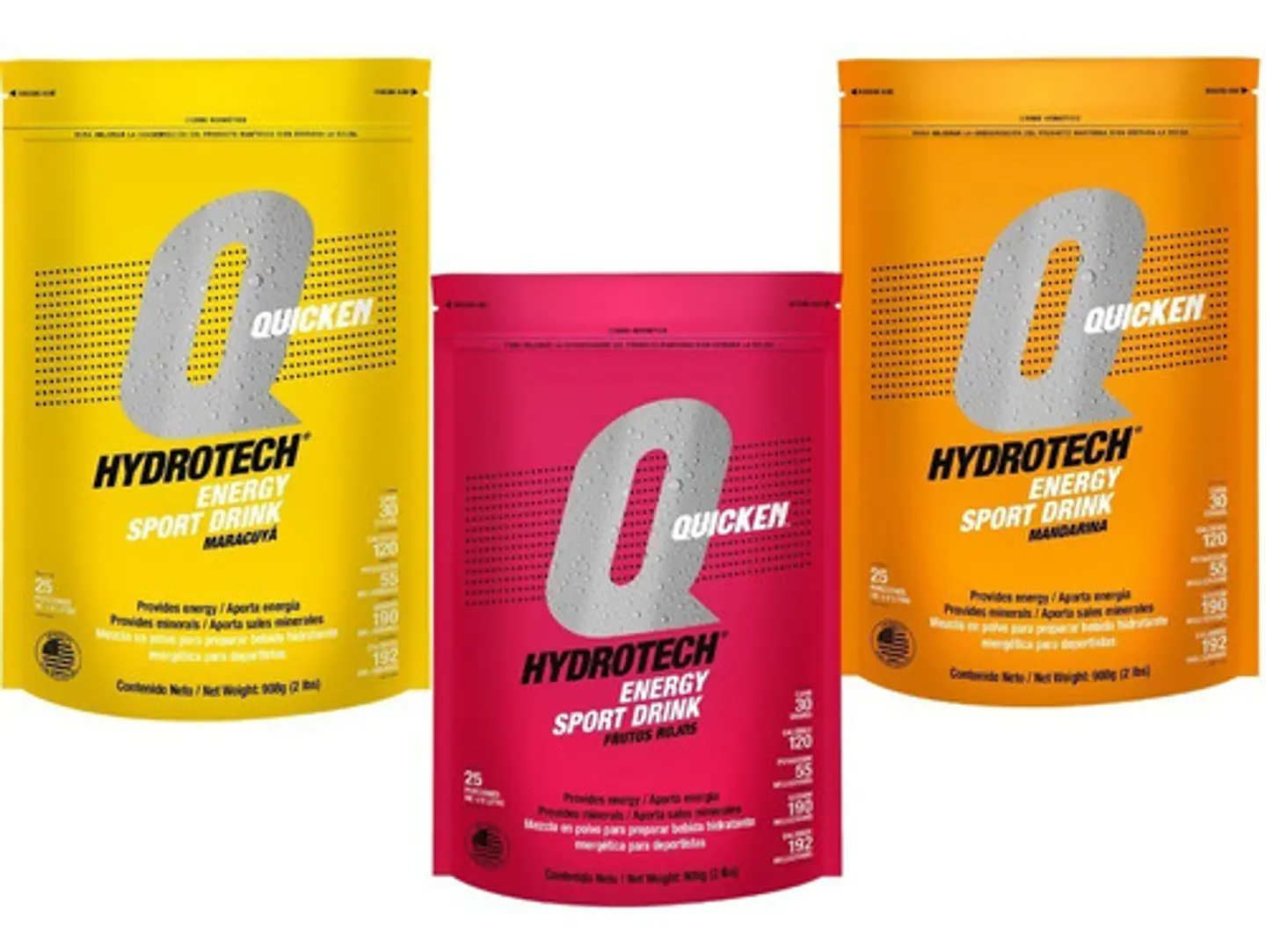 Hydrotech 908Gr Bolsa Quicken 1