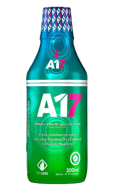 A17 Jarabe 300Ml Nt Labs