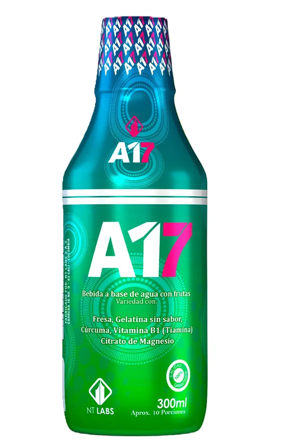 A17 Jarabe 300Ml Nt Labs 1