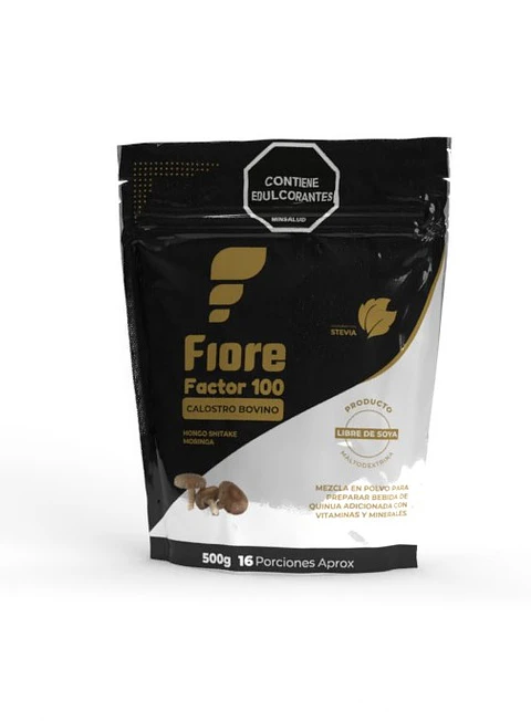 Calostro Bovino Hongo Shiitake 500G Fiore