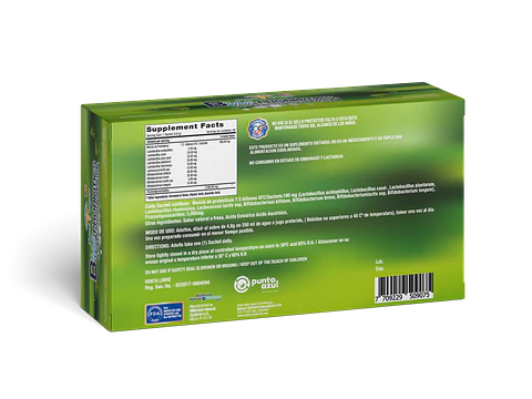 Bwell Probioticos & Prebioticos 60 Sobres