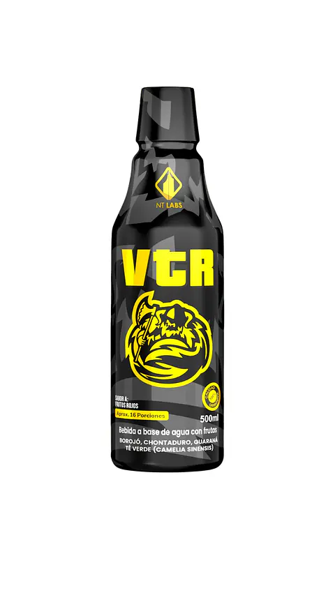 Vitator Jarabe 500Ml Nt Labs