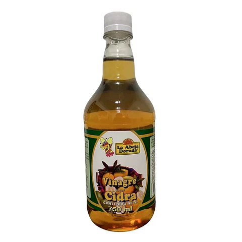 Vinagre Cidra 750ml Productos el Dorado