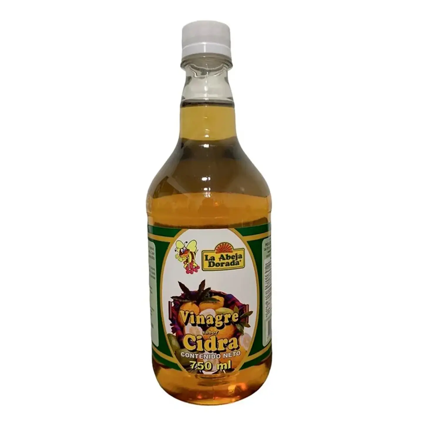 Vinagre Cidra 750ml Productos el Dorado 1