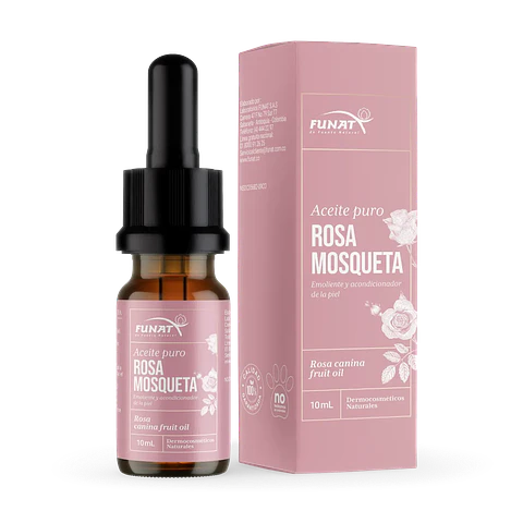 Aceite Rosa Mosqueta 10 ml Funat