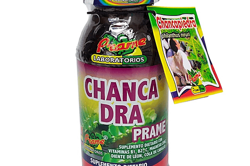 Chanca-dra 100Capsulas Laboratorios Prame