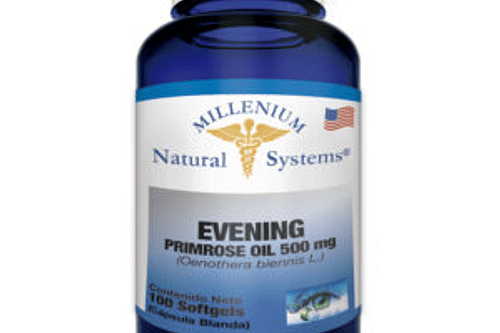 Evening Primrose Oil 100 Softgels