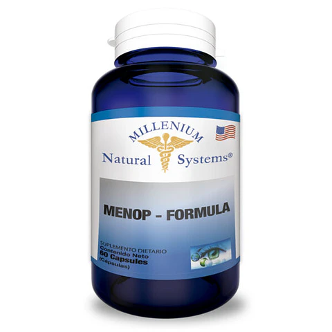 Menop Formula 60 Capsulas
