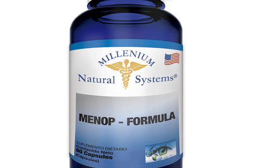 Menop Formula 60 Capsulas