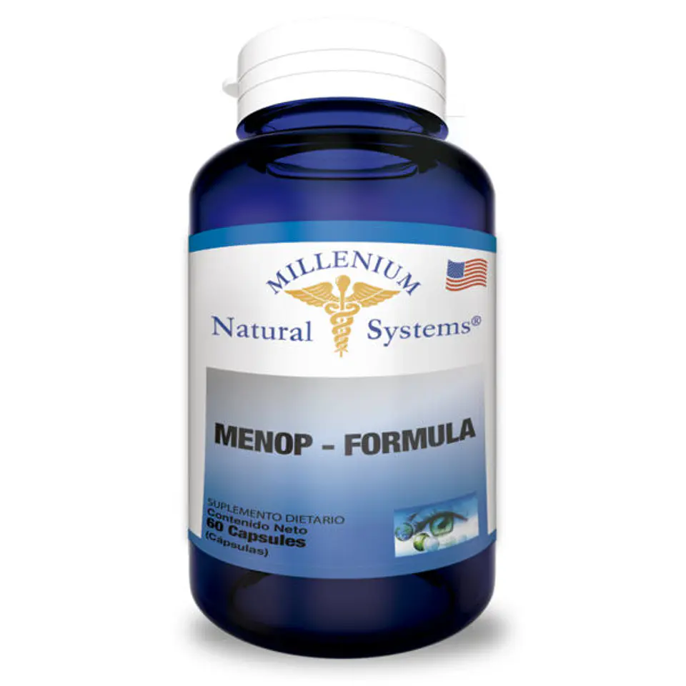 Menop Formula 60 Capsulas 1